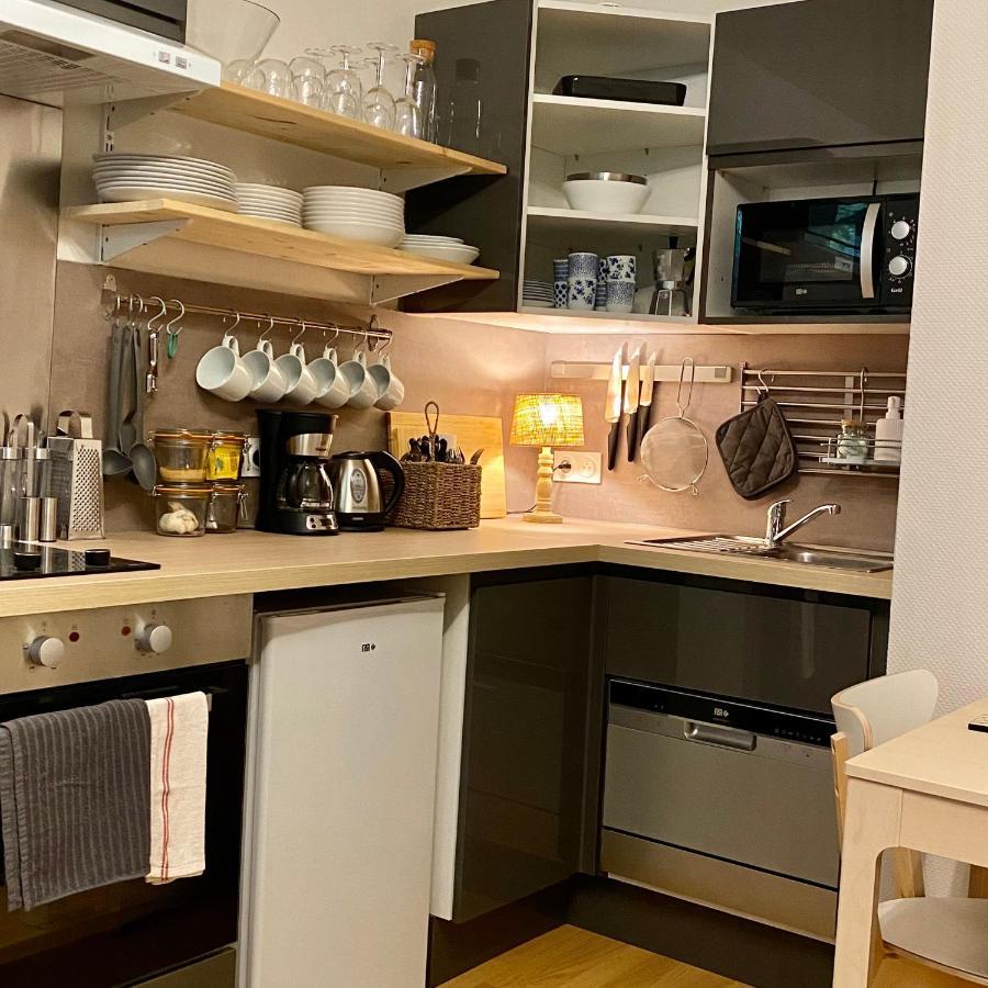 Newly Renovated Ground Floor Apartment Close To Thermes Bagneres-de-Luchon Bagian luar foto