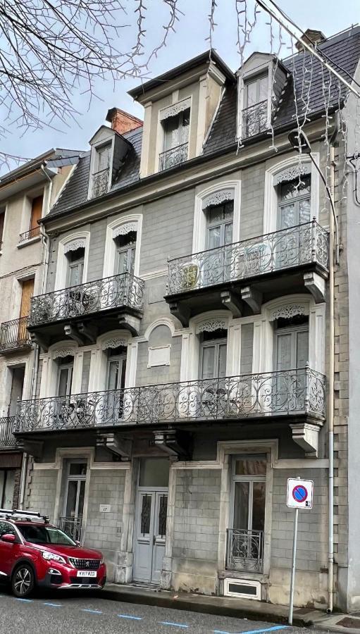 Newly Renovated Ground Floor Apartment Close To Thermes Bagneres-de-Luchon Bagian luar foto