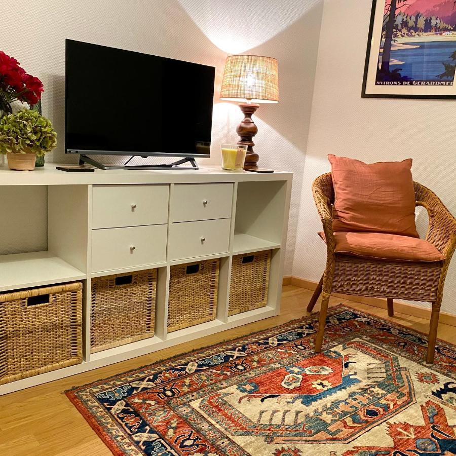 Newly Renovated Ground Floor Apartment Close To Thermes Bagneres-de-Luchon Bagian luar foto